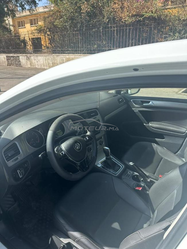 Golf 7.5 Tout Option 1 ère main
