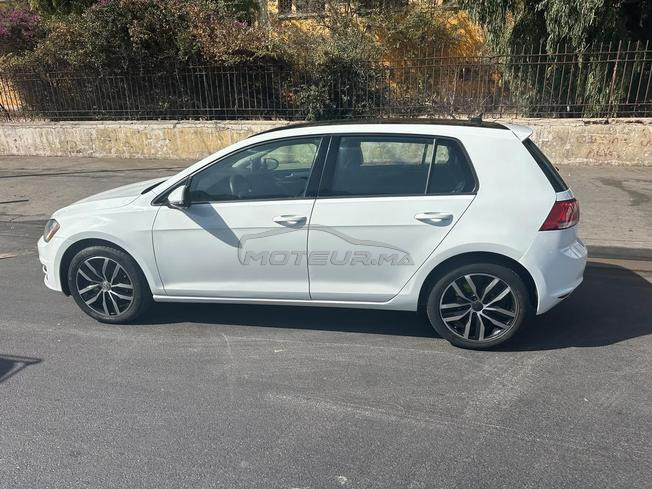 Golf 7.5 Tout Option 1 ère main