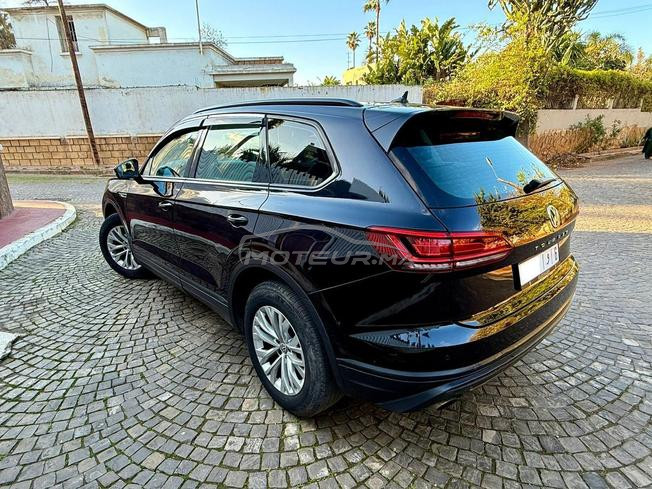 Volkswagen touareg diese automatique 2019