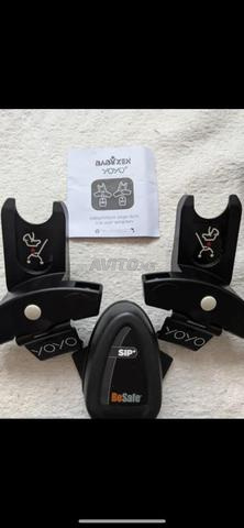 Excellent Siège auto YOYO et ADAPTATEUR YOYO - 2