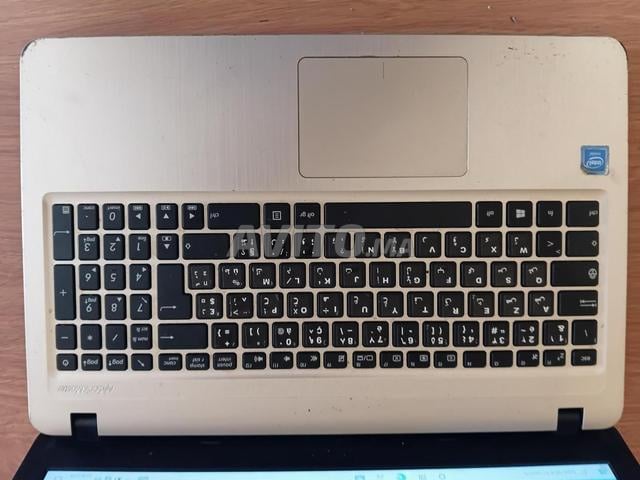 حاسوب محمول Asus sonicmaster 4 500 جيجابايت