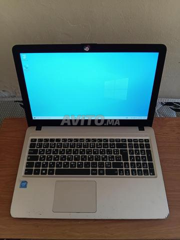 PC portable Asus sonicmaster 4 500 Go - 2