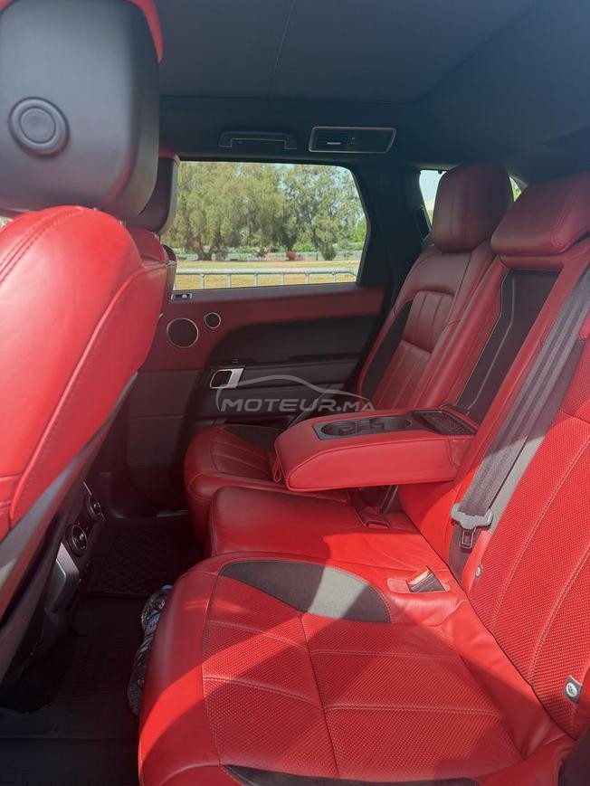 Range Rover sport sdv6