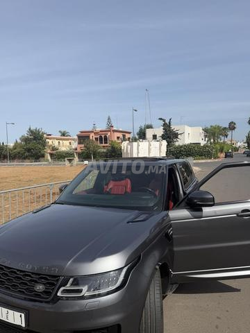 Range Rover sport sdv6