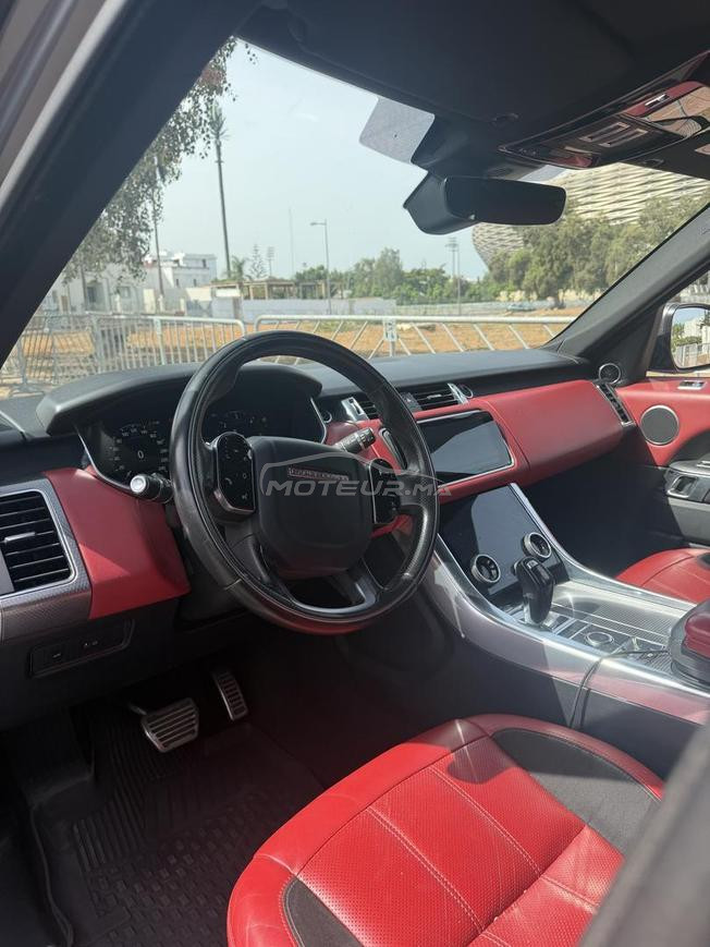 Range Rover sport sdv6