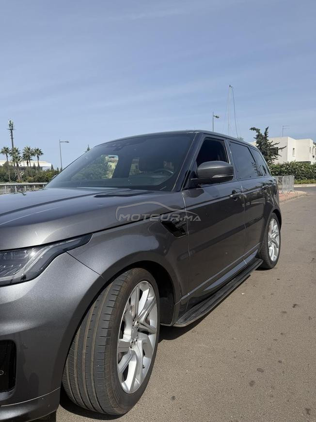 Range Rover sport sdv6