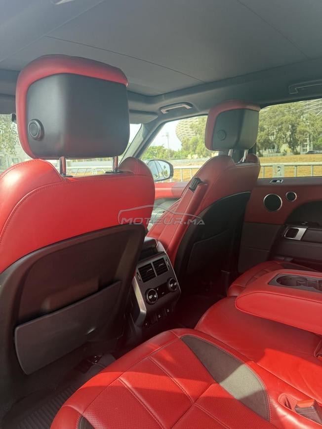 Range Rover sport sdv6