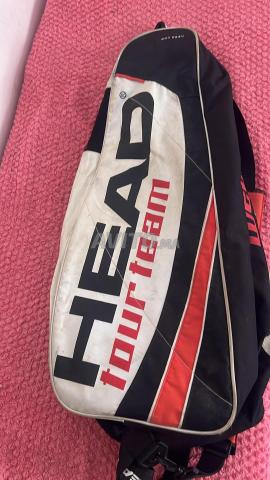 Sac de tennis - 2