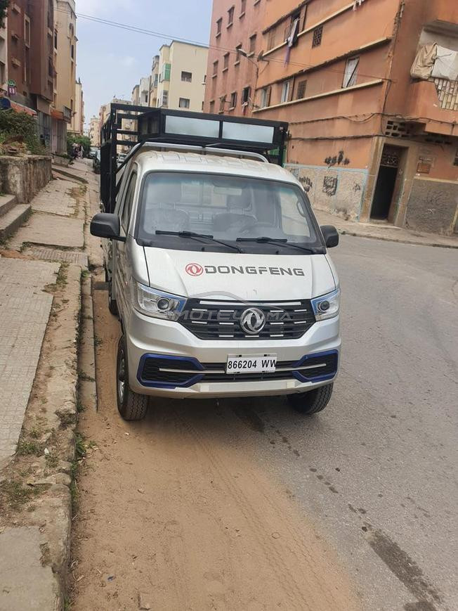 honda dongfeng ba9a cridi fiha 5ans 7chhor khalsa