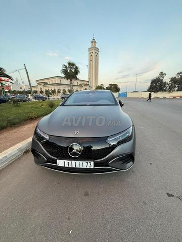 Mercedes EQE 350 - 2