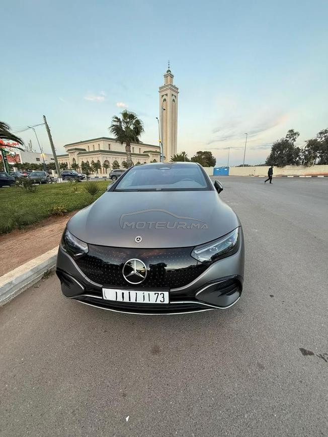 Mercedes EQE 350