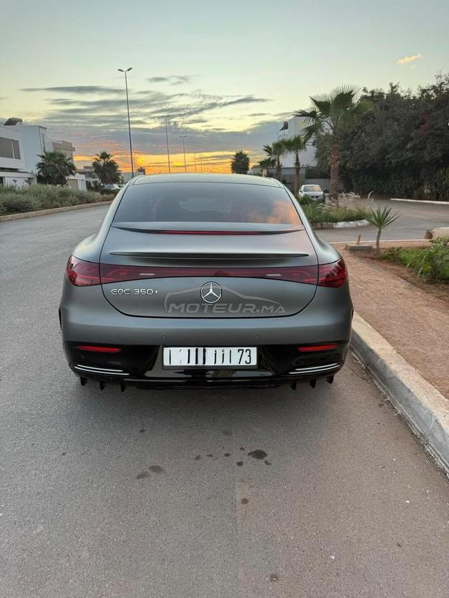  Mercedes EQE 350