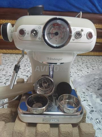 Machine à Café Espresso Ariete Vintage neuve