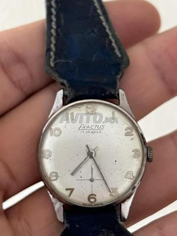 Montre suisse - 2