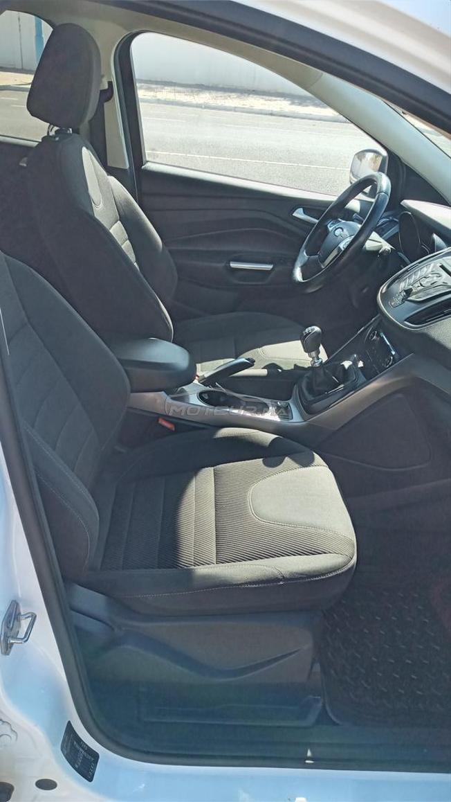 Ford Kuga Diesel Manuelle 2017 à Khénifra
