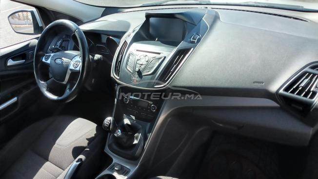 Ford Kuga Diesel Manuelle 2017 à Khénifra