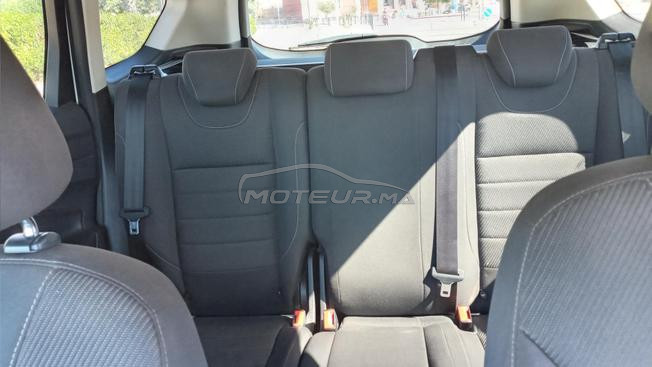 Ford Kuga Diesel Manuelle 2017 à Khénifra