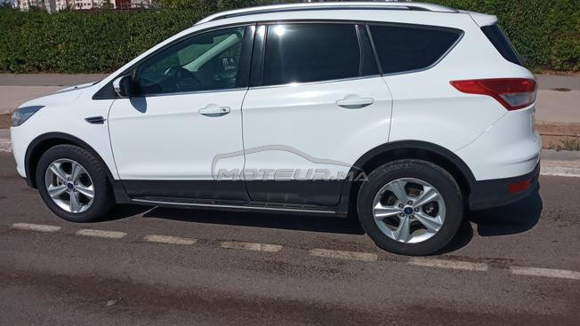 Ford Kuga Diesel Manuelle 2017 à Khénifra