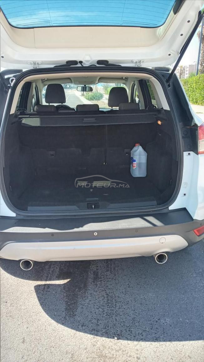 Ford Kuga Diesel Manuelle 2017 à Khénifra