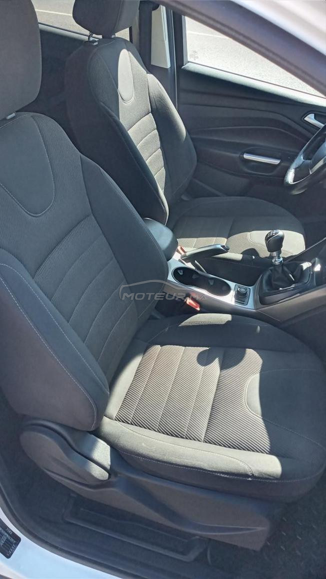 Ford Kuga Diesel Manuelle 2017 à Khénifra