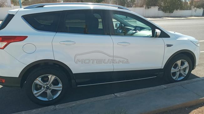 Ford Kuga Diesel Manuelle 2017 à Khénifra
