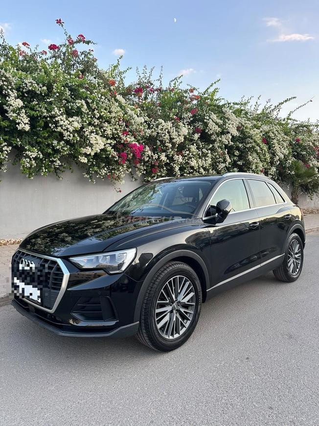 Audi Q3 Diesel Automatique 2024 à Casablanca
