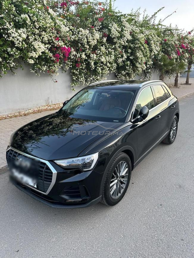 Audi Q3 Diesel Automatique 2024 à Casablanca