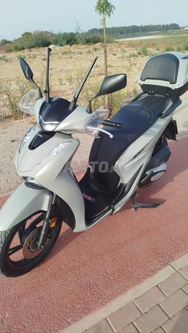 Honda SH 2024 neuf à emporter - 2