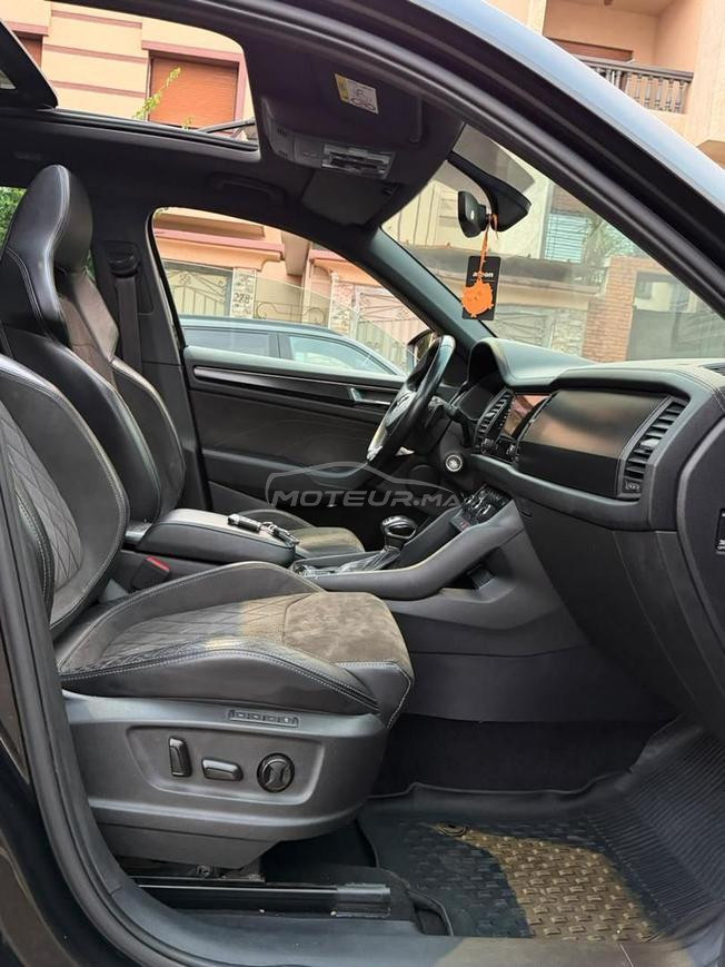 scoda kodiaq sport line