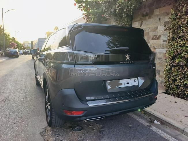Peugeot 5008 GT Automatique 2021 à Agadir
