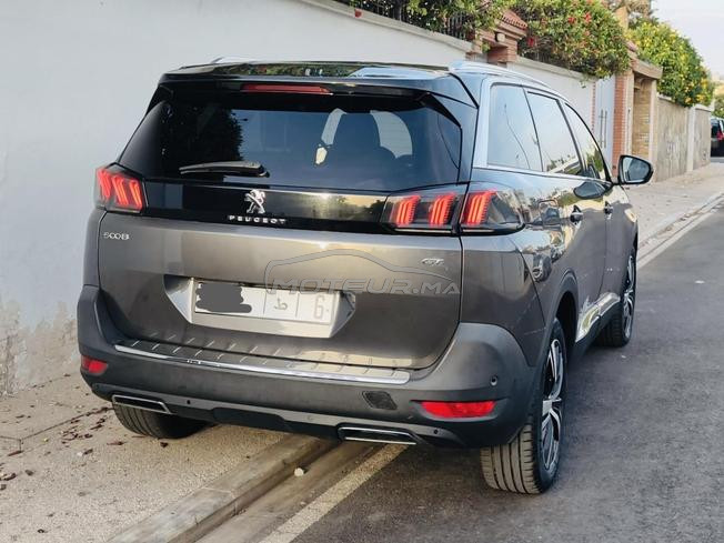 Peugeot 5008 GT Automatique 2021 à Agadir
