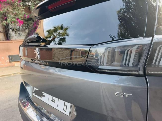 Peugeot 5008 GT Automatique 2021 à Agadir
