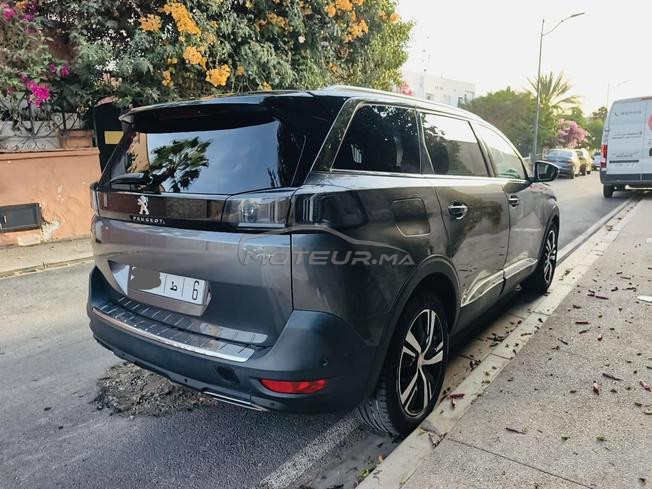Peugeot 5008 GT Automatique 2021 à Agadir