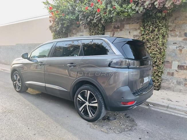 Peugeot 5008 GT Automatique 2021 à Agadir