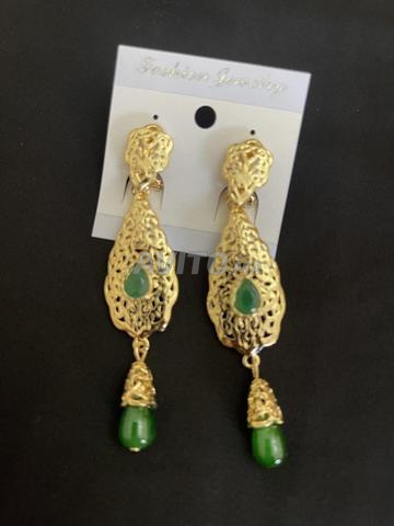 Bijoux plaqués or fascinants