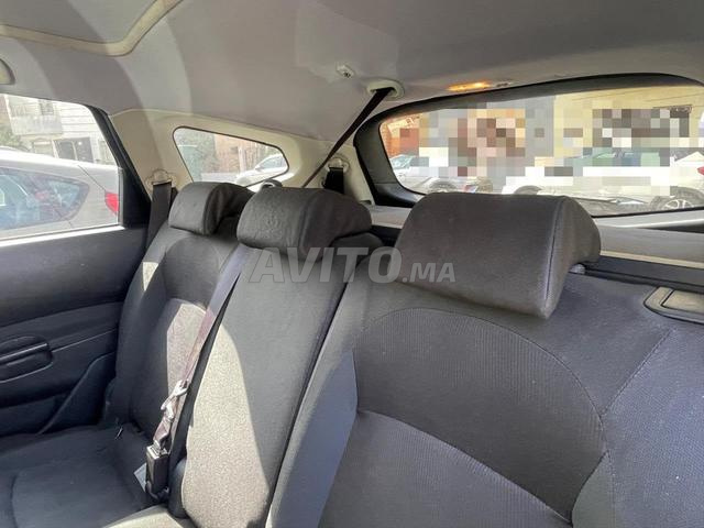 Voiture d'occasion 7 places - 2