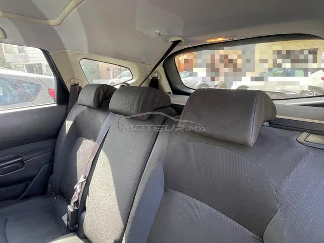 voiture d'occasion 7 places 