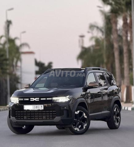 Dacia Bigster 2026 Journey - 2