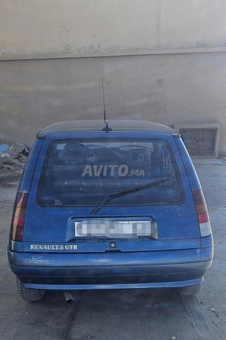 Renault Super 5 - 2