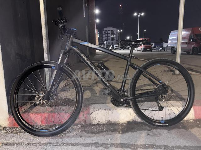 Vélo ROCKRIDER ST 520 - 2