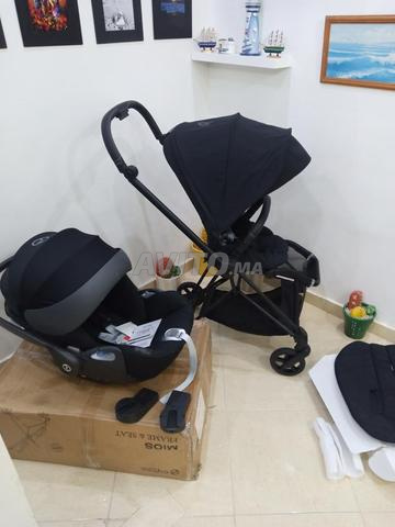 Poussette Cybex Mios avec Cloud Z - 2