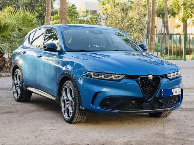 Alfa Romeo Tonale Hybride Automatique 2024