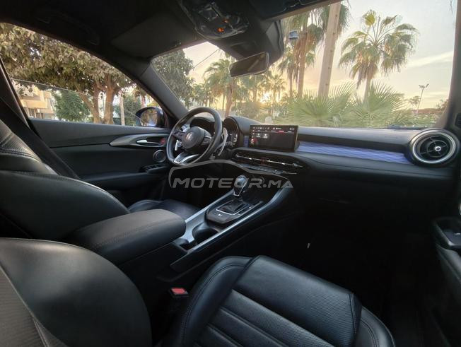 Alfa Romeo Tonale Hybride Automatique 2024