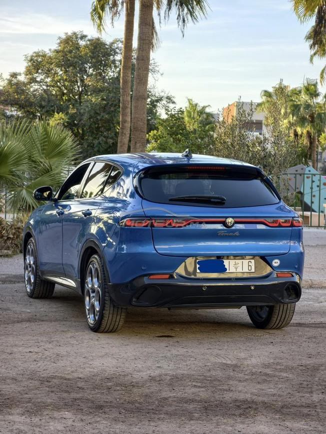 Alfa Romeo Tonale Hybride Automatique 2024
