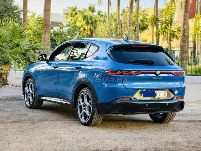 Alfa Romeo Tonale Hybride Automatique 2024