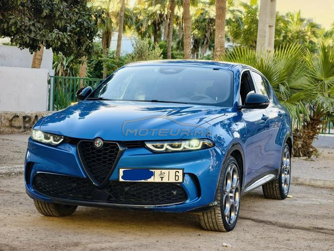 Alfa Romeo Tonale Hybride Automatique 2024