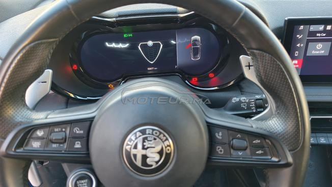 Alfa Romeo Tonale Hybride Automatique 2024
