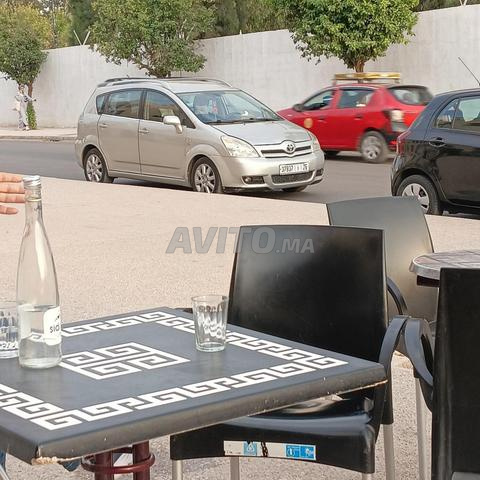 تويوتا فيرسو للبيع، بطاقة رمادية، حالة ممتازة جداً - 2