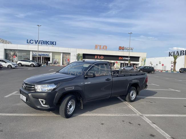 Toyota Hilux Diesel Manuelle 2025 à Kénitra