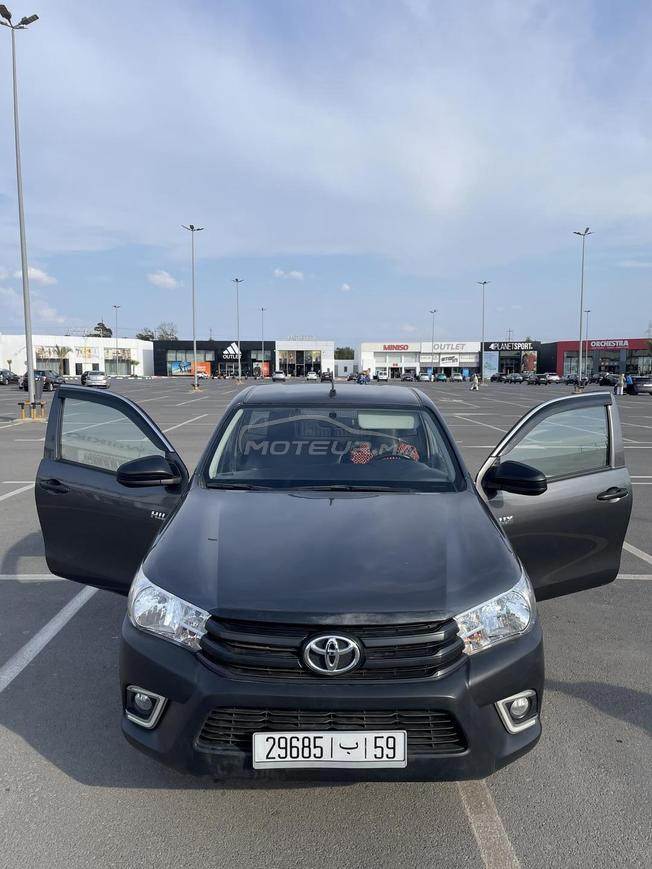 Toyota Hilux Diesel Manuelle 2025 à Kénitra